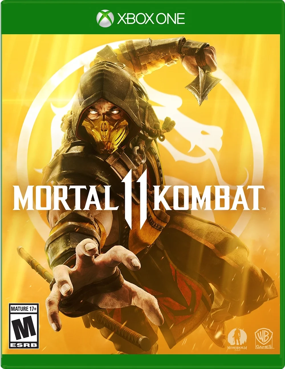 Mortal Kombat 11 | Xbox One & Series | Купить онла...