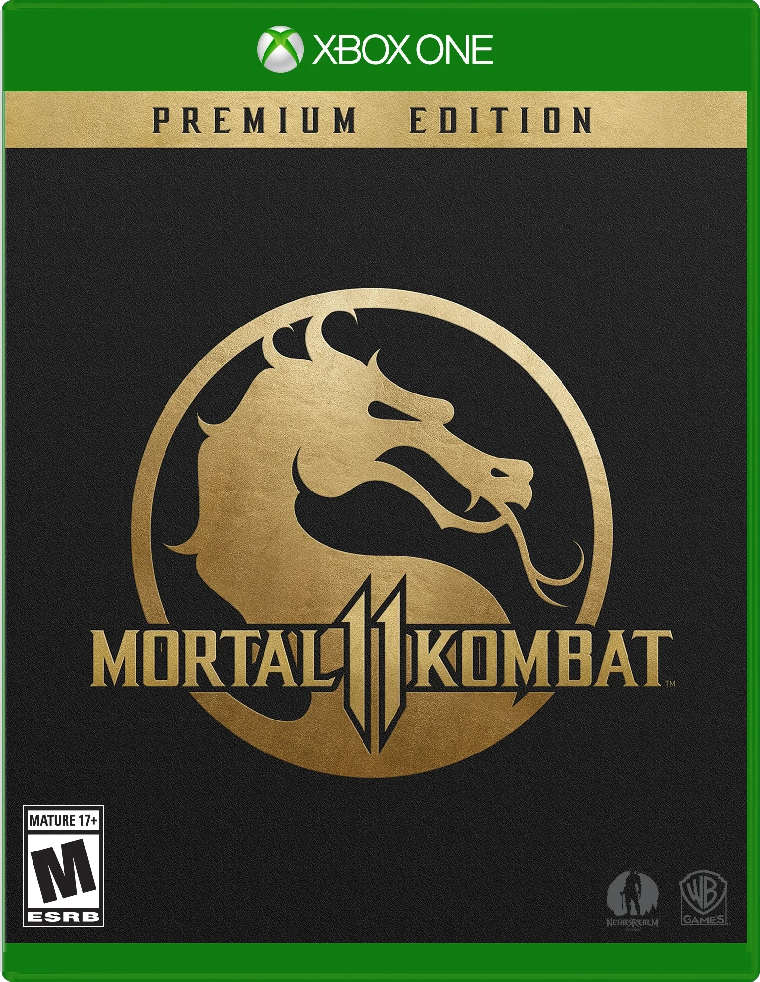 Mortal Kombat 11 Premium Edition | Xbox | Купить о...
