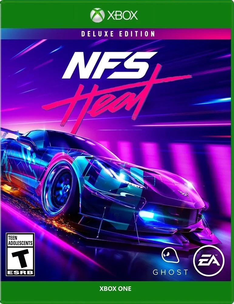 Need for Speed Heat Deluxe | Xbox One & Series | Купить онлайн