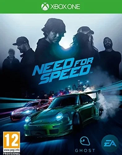 Need for Speed [2015] | Xbox One & Series - Купить онлайн