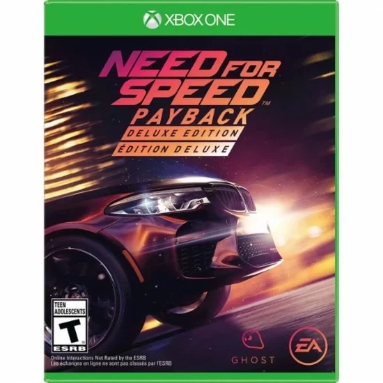 Need for Speed Payback Deluxe | Xbox One/Series - Купить онлайн