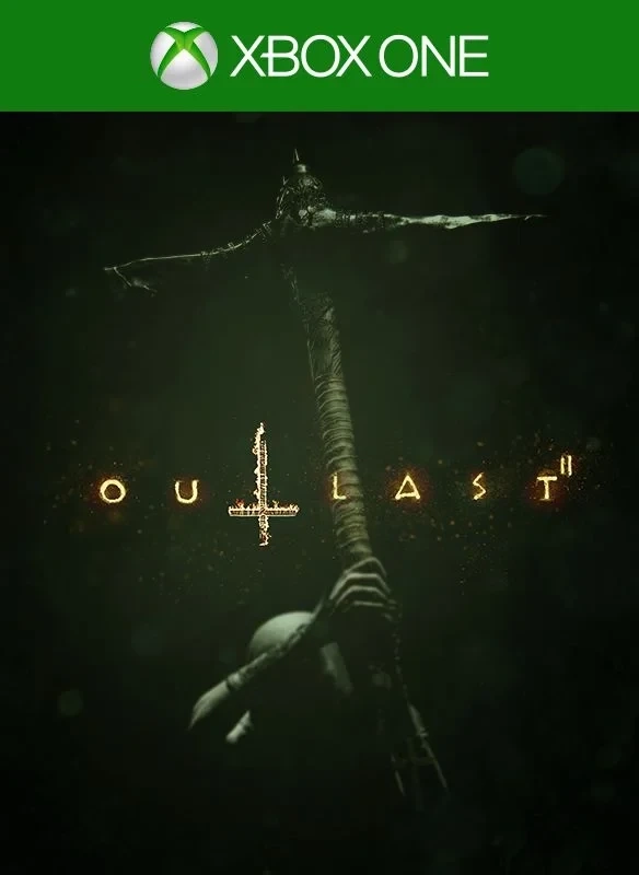 Outlast 2 | Xbox One & Series - Купить игру онлайн