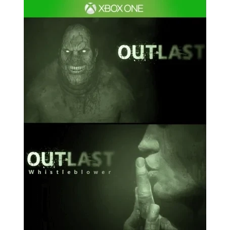 Outlast: Bundle of Terror | Xbox One & Series | Купить онлайн