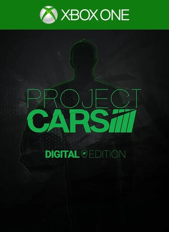 Project CARS Digital Edition | Xbox One & Series | Купить онлайн