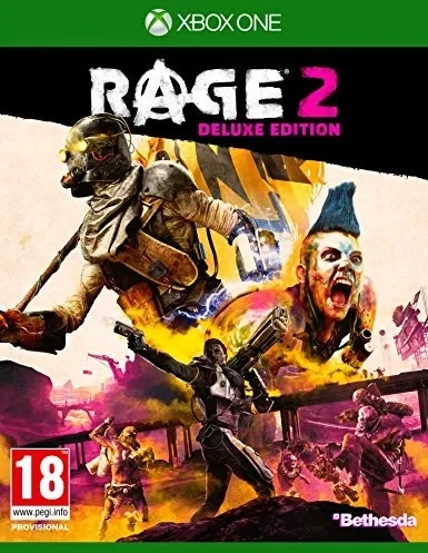 RAGE 2 + RAGE | Xbox One & Series | Купить онлайн