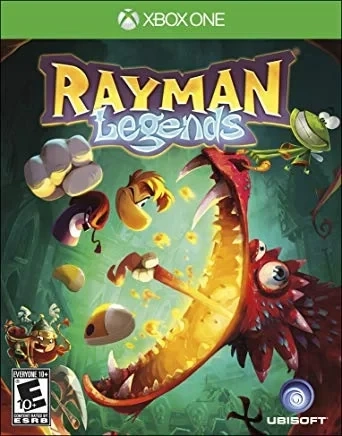 Rayman Legends Xbox One & Series | Купить аккаунт