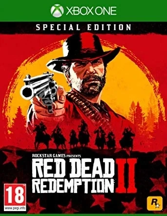 Red Dead Redemption 2 Special Edition | Xbox: Купить онлайн