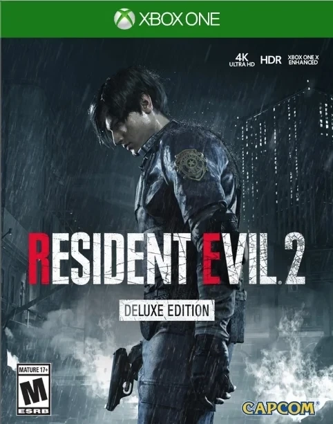 Resident Evil 2 Deluxe | Xbox One & Series | Купит...