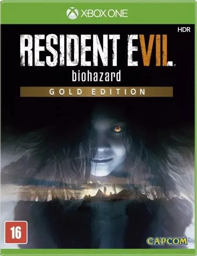 Resident Evil 7 Gold Edition | Xbox One & Series | Купить онлайн