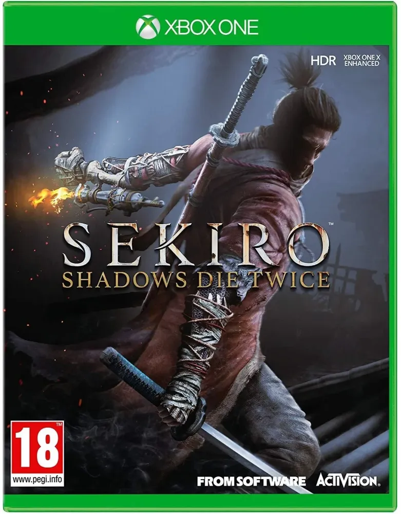 Sekiro: Shadows Die Twice GOTY | Xbox One & Series