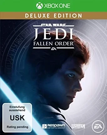 Star Wars Jedi Fallen Order Deluxe | Xbox One & Series | Купить