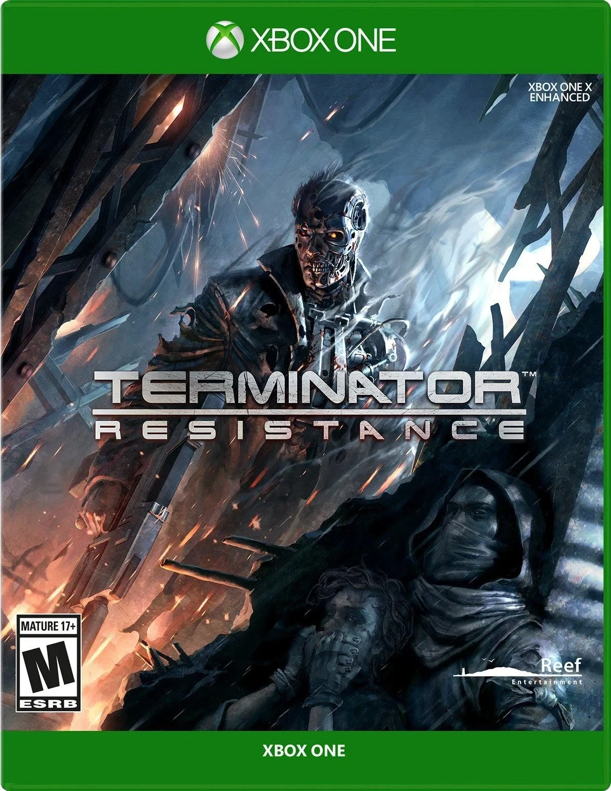 TERMINATOR: RESISTANCE | Xbox One & Series | Купит...