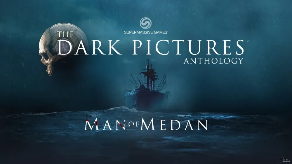 The Dark Pictures Anthology: Man of Medan | Xbox One/Series X|S