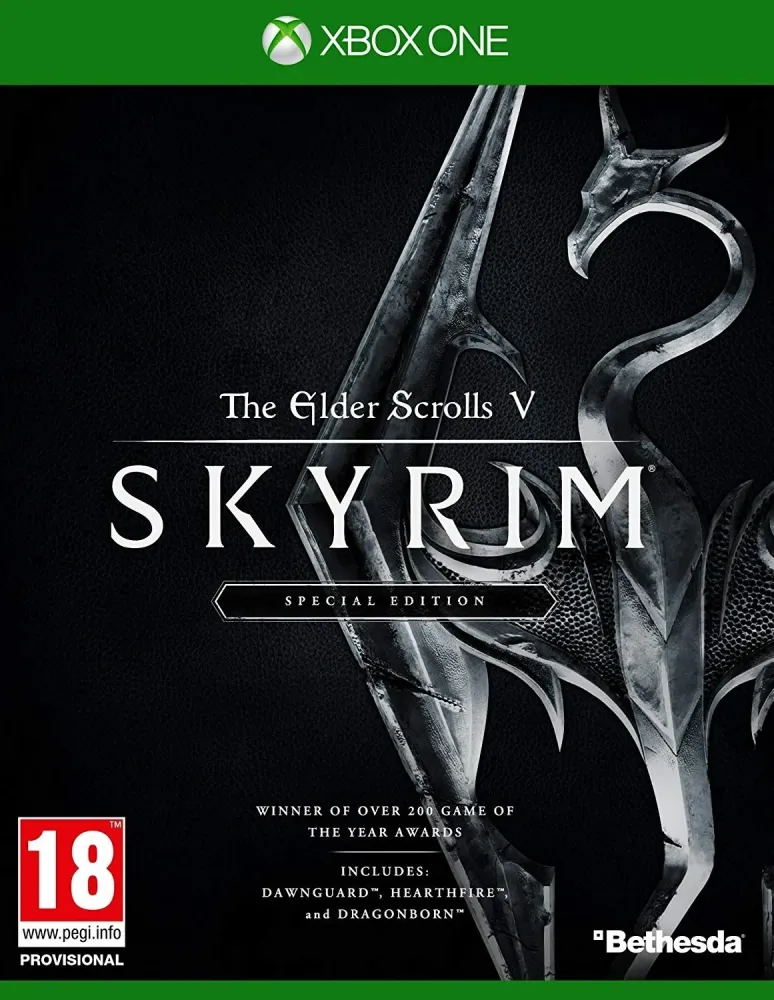 Skyrim Special Edition Xbox One/Series | Купить онлайн