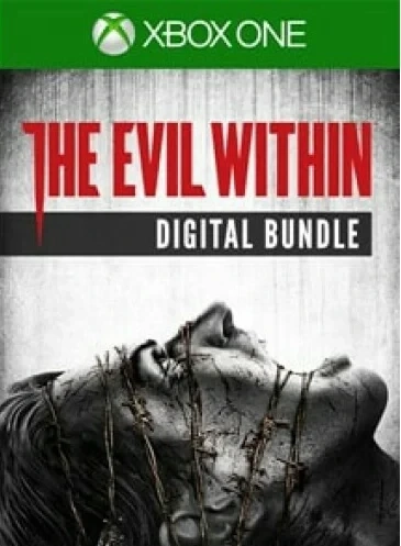 The Evil Within Digital Bundle | Xbox One & Series