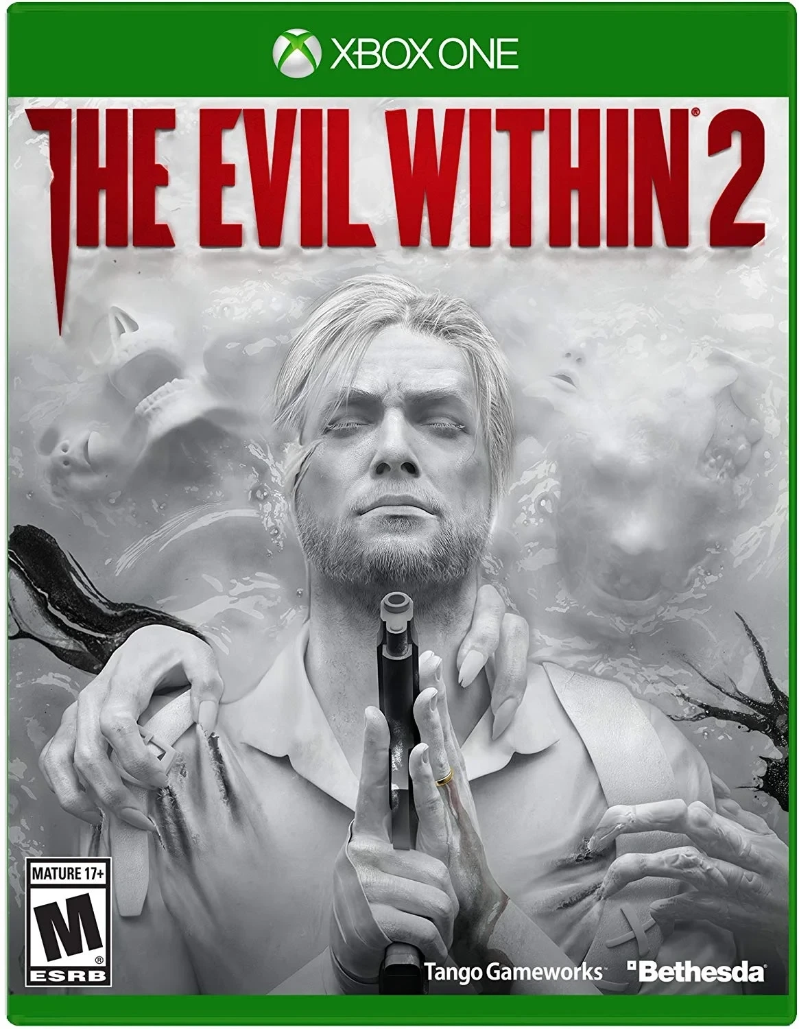 The Evil Within 2 | Xbox One & Series | Купить онл...