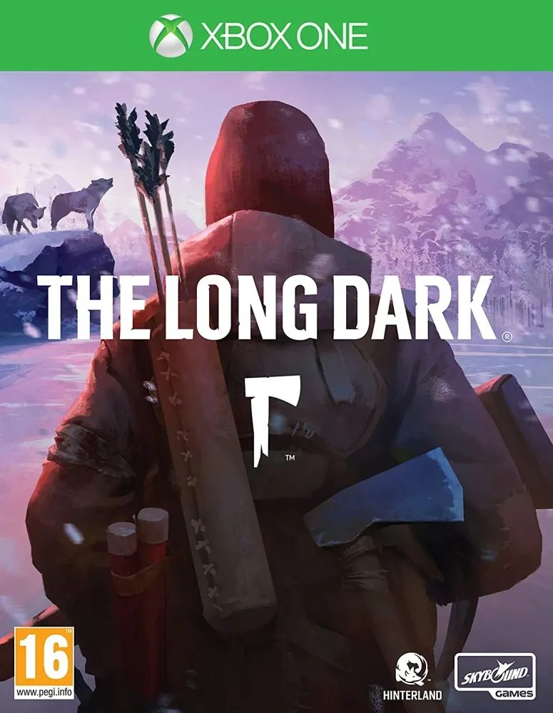 The Long Dark | Xbox One & Series – Купить игру онлайн
