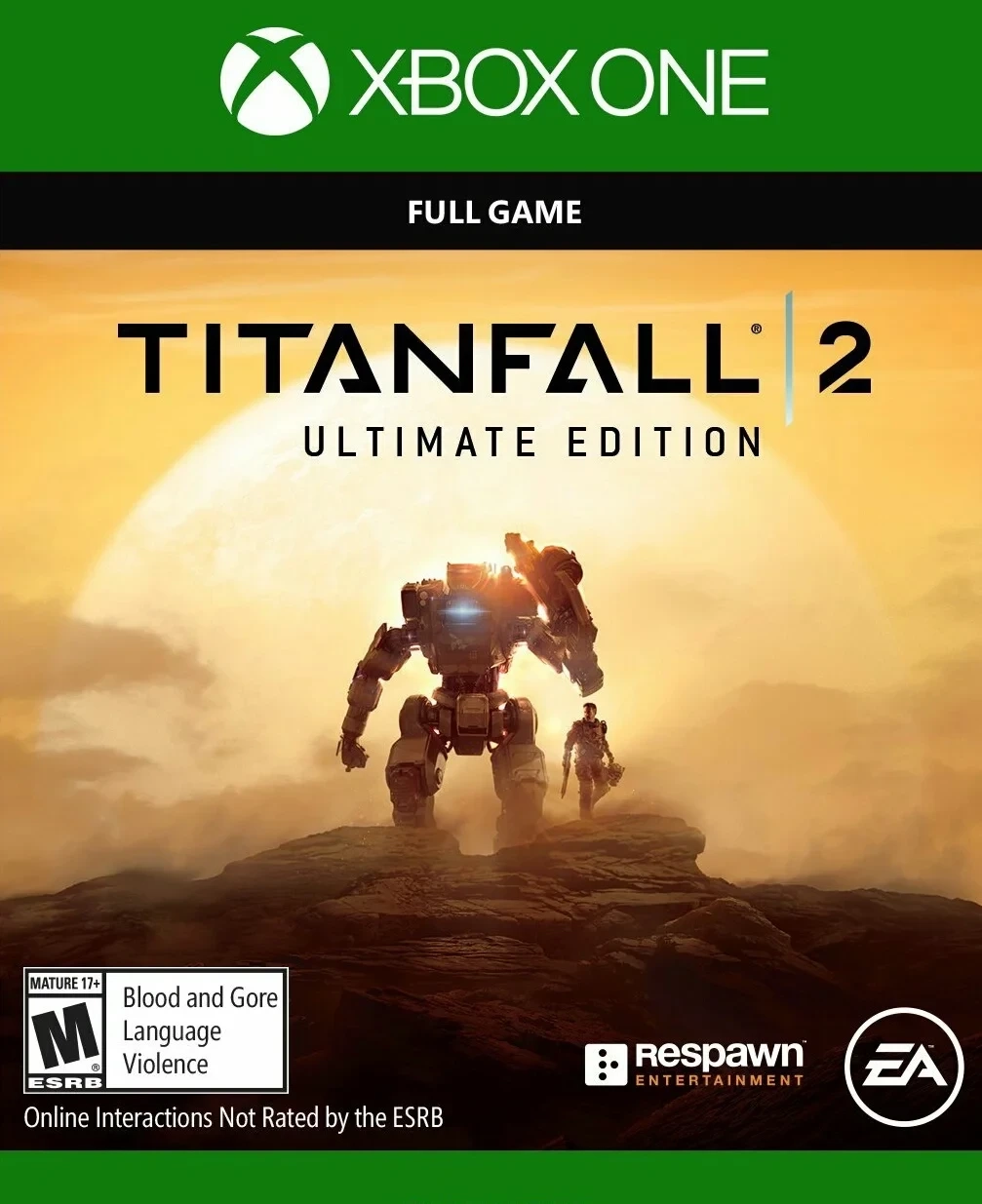 Titanfall 2 Ultimate Edition | Xbox One & Series
