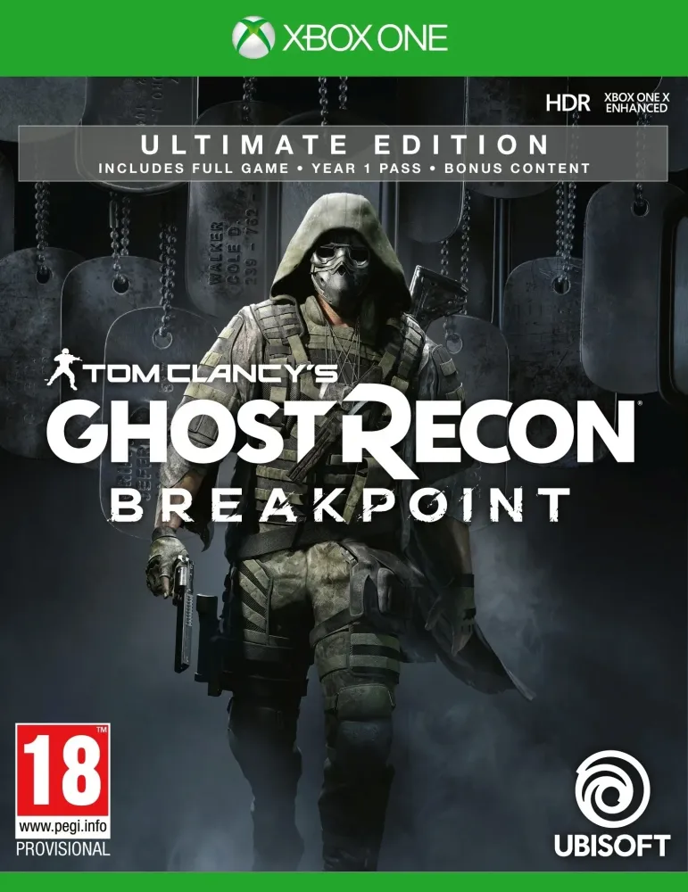 Ghost Recon Breakpoint Ultimate | Xbox One & Series | Играйте онлайн