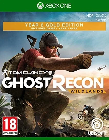 Ghost Recon Wildlands | Xbox One & Series | Купить...