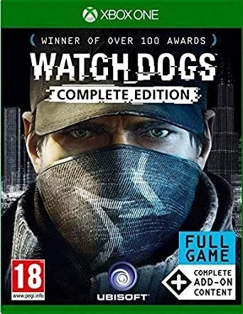 Watch Dogs Complete Edition | Xbox One & Series | Купить онлайн