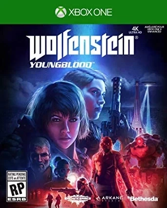 Wolfenstein: Youngblood | Xbox One & Series - Купить онлайн