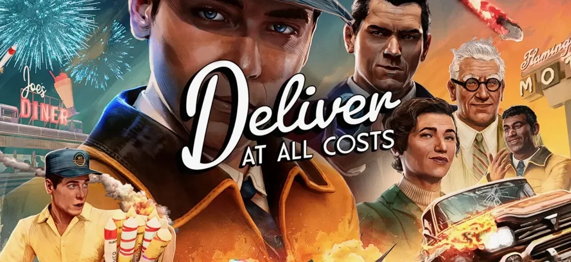Deliver At All Costs | Аккаунт Epic Games Store | Купить онлайн