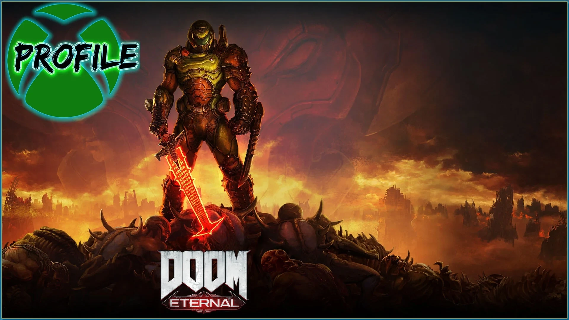 DOOM Eternal Xbox One/Series X|S | Microsoft Store