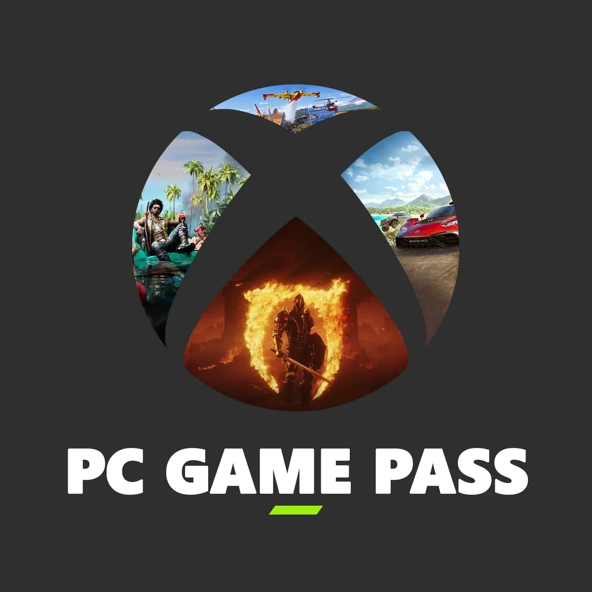 Xbox Game Pass PC Аккаунт | 400+ Игр | Автоактивация