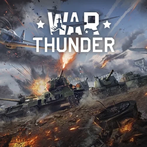 Аккаунт War Thunder 20 уровень + подарок | Онлайн