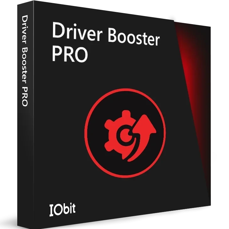 Ключ IObit Driver Booster 12 Pro — лицензия до 2025