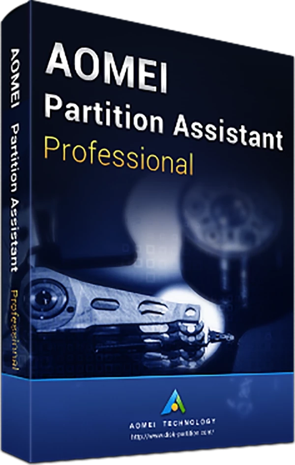 AOMEI Partition Assistant Pro 10.9.1 | Лицензия | Ключи