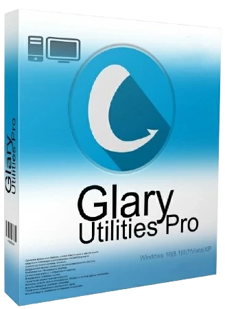 Glary Utilities Pro 6 | Лицензия на 1 год | Ключи
