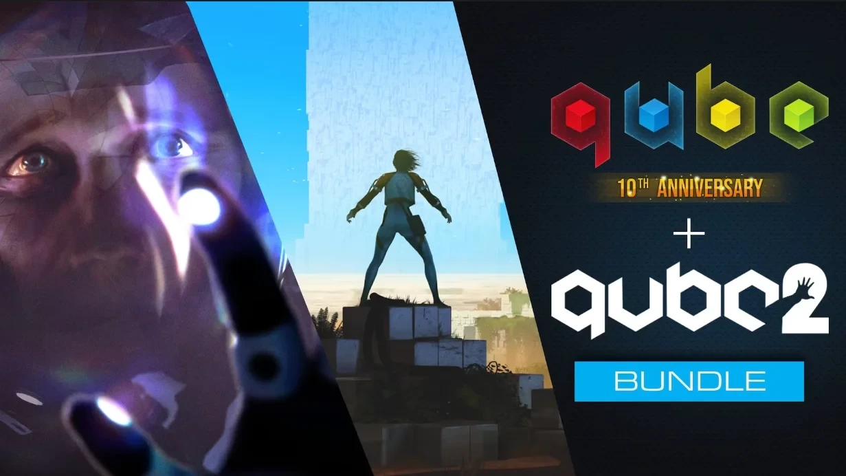 Q.U.B.E. ULTIMATE BUNDLE | Epic Games Store | Аккаунт