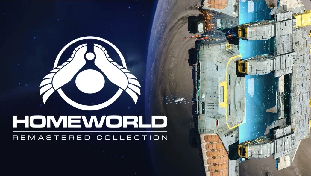 Homeworld Remastered Collection | Epic Games | Онлайн