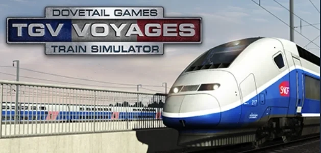 TGV Voyages Train Simulator Steam Аккаунт - Купить Онлайн