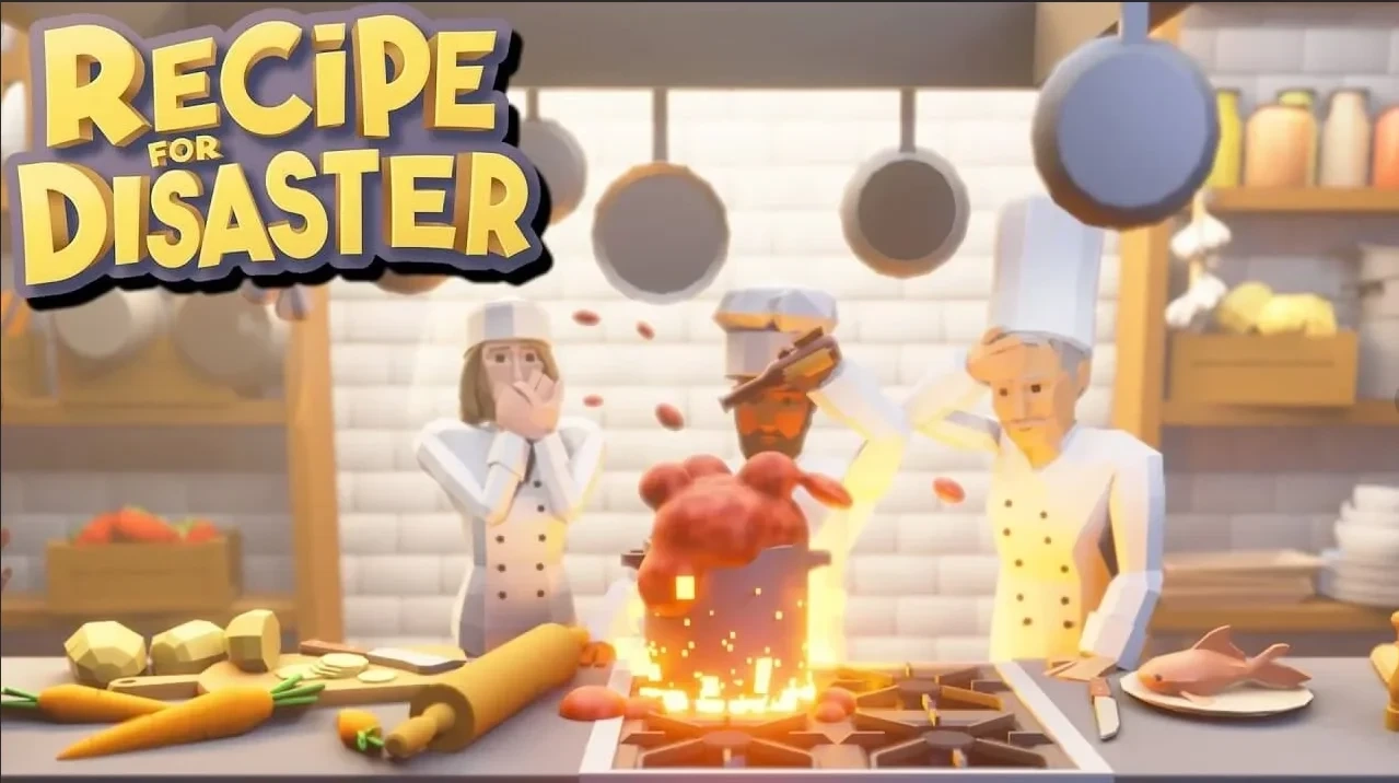 Recipe for Disaster | Epic Games Store | Аккаунт + Бонус