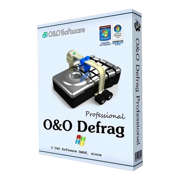 O&O Defrag 26.1 Professional лицензия ключ активации онлайн