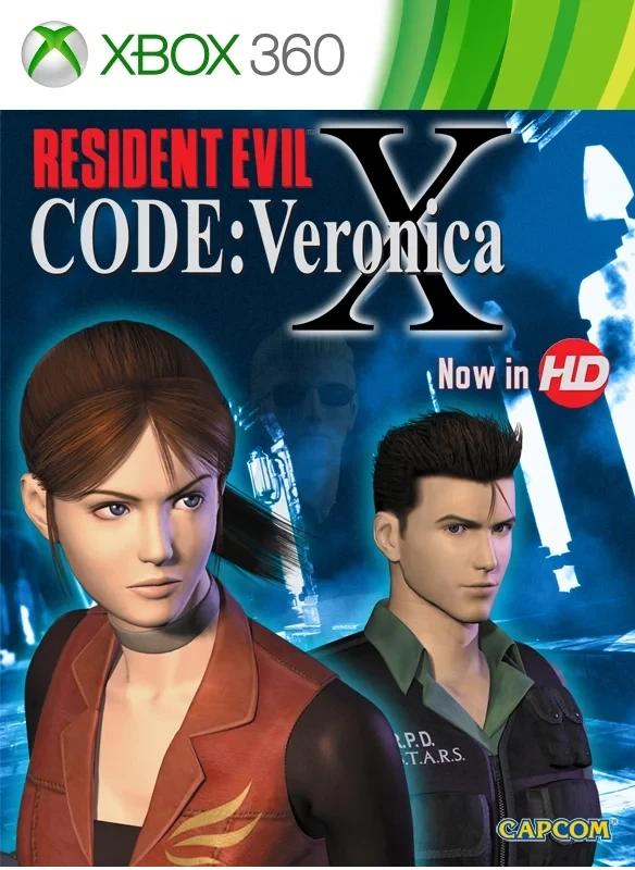Resident Evil code Veronica X360 | Мгнов. доставка...