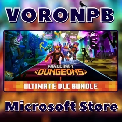 Minecraft Dungeons Hero Edition + DLC | Аккаунт Microsoft Store