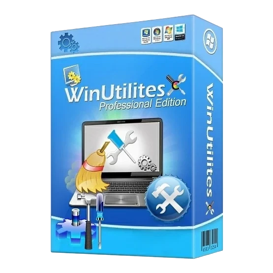 WinUtilities Pro 15.89 лицензия — купить ключ активации онлайн