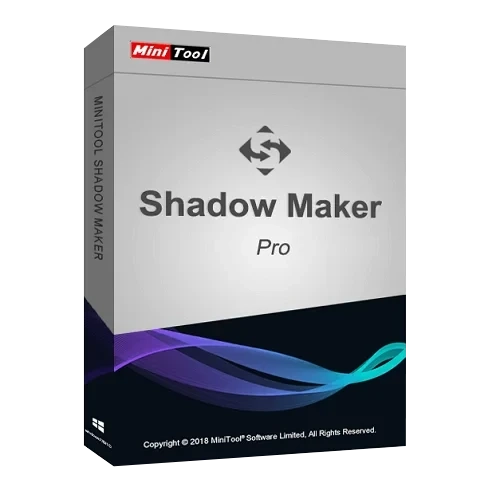 Лицензия MiniTool ShadowMaker Pro 4.5 на 6 месяцев — Ключ активации