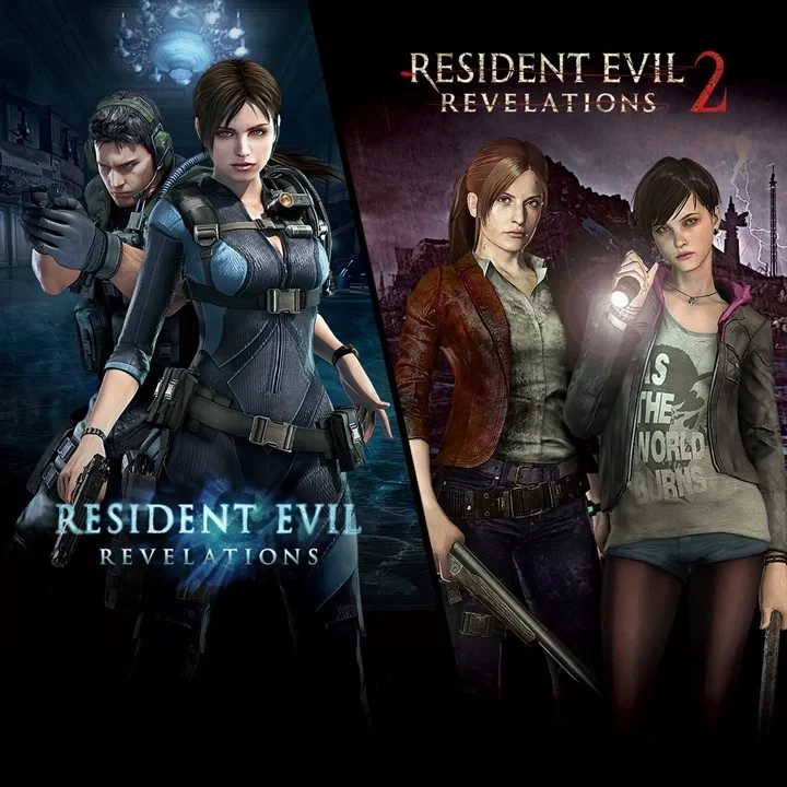 Resident Evil Revelations 1 & 2 | Xbox One/Series