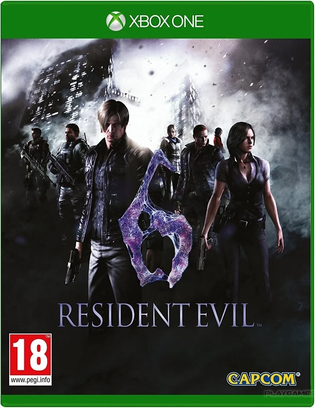 Resident Evil 4, 5, 6 | Аккаунт Xbox One & Series