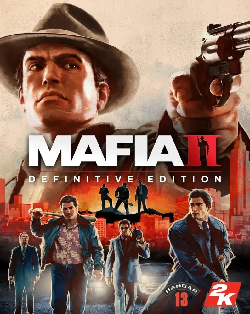 Mafia II: Definitive Edition | Xbox One & Series | Купить игру