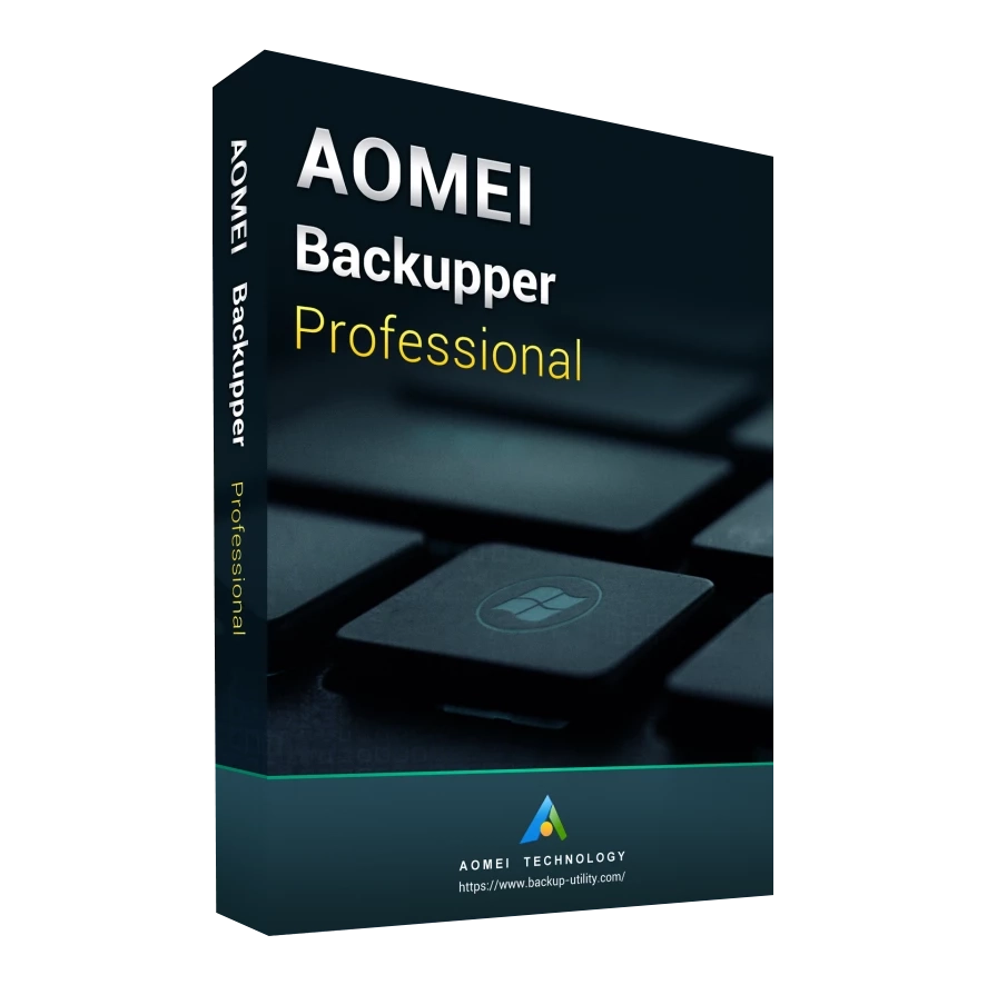 AOMEI Backupper Pro 8: Лицензия на 1 год | Ключ | Онлайн