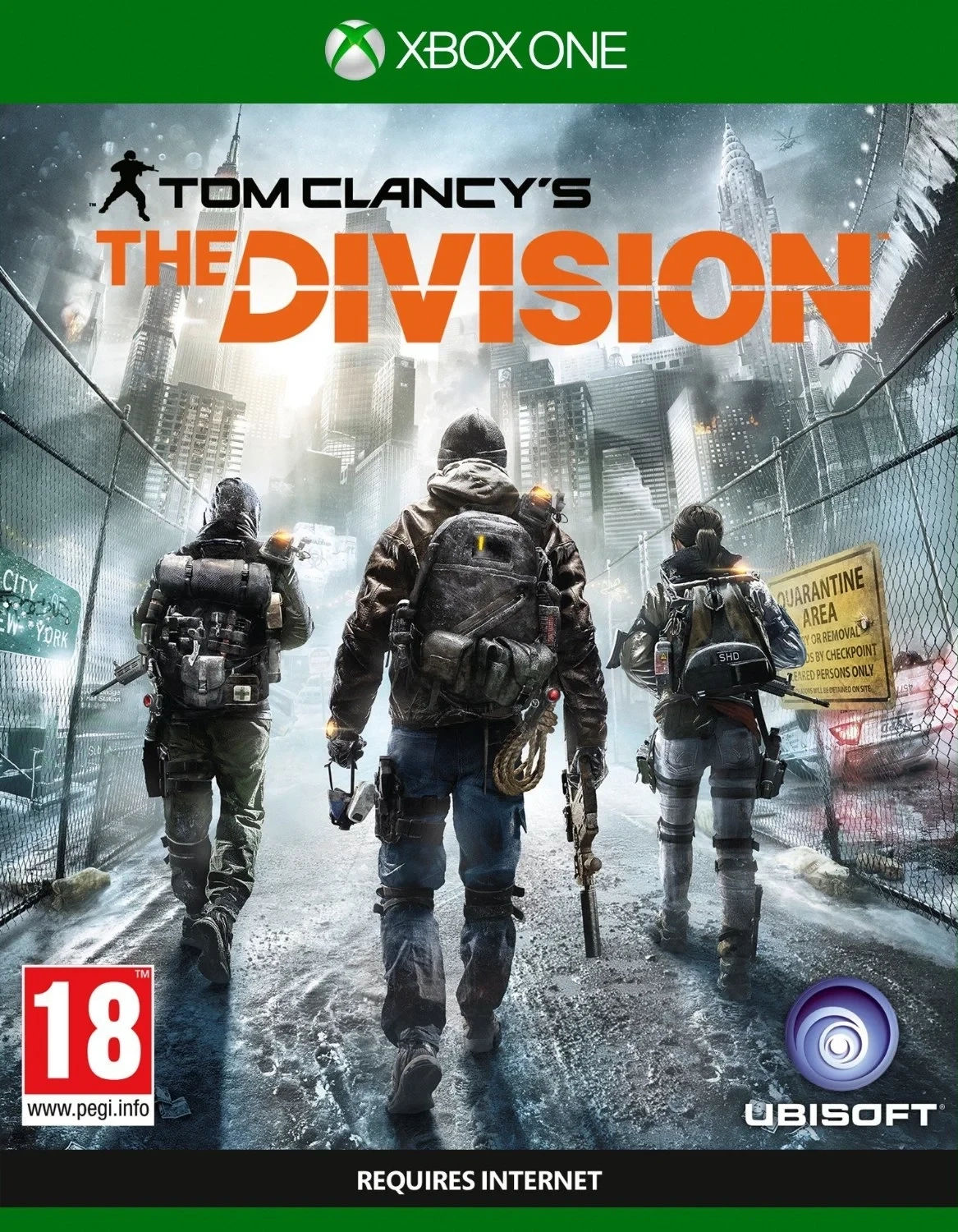 The Division Gold Edition Xbox One & Series | Купи...