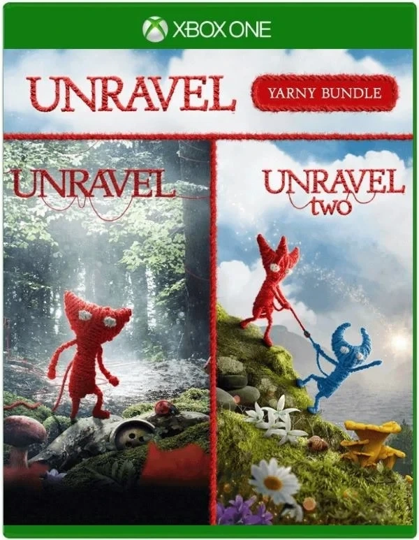 Unravel & Unravel Two Bundle | Xbox One/Series