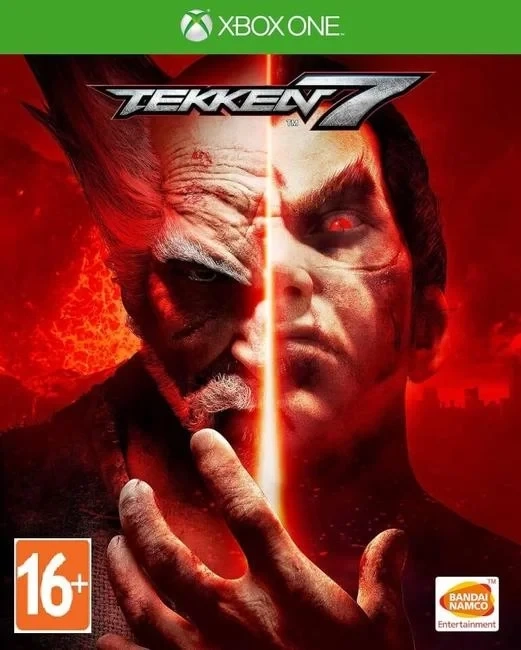 TEKKEN 7 | Xbox One & Series – Купить Онлайн
