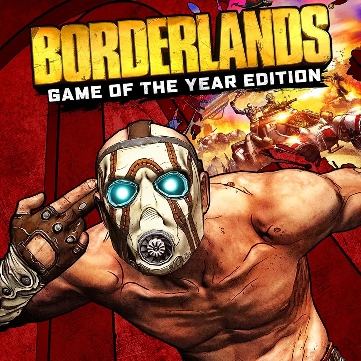 Borderlands GOTY + 2 | Xbox One & Series X|S - Купить онлайн